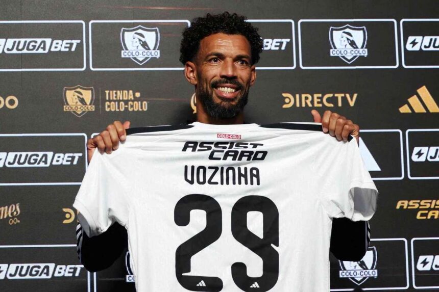 Voziha din Cape Verde a crezut intotdeauna ca este un jucator de un club mare dupa ce s a mutat la Colo Colo