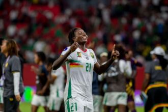 WAFCON 2026 Myriam Maeva Nyadjou Crucial pentru Camerun in Finala Emotionanta