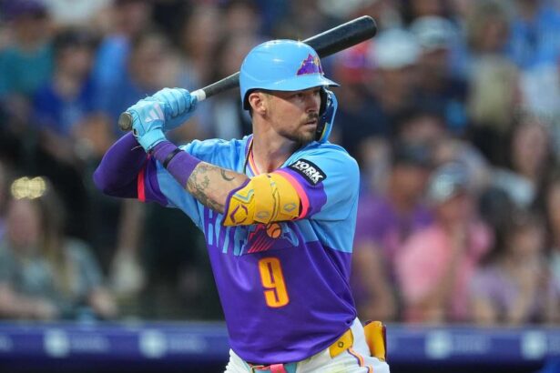 White Sox Achizitioneaza OF Brenton Doyle in Afacere cu Rockies