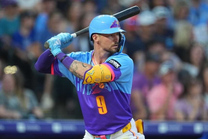 White Sox Achizitioneaza OF Brenton Doyle in Afacere cu Rockies