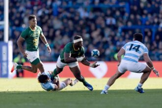capatana springboks kolisi a fost dezlegata pentru a incepe in al doilea test impotriva all blacks
