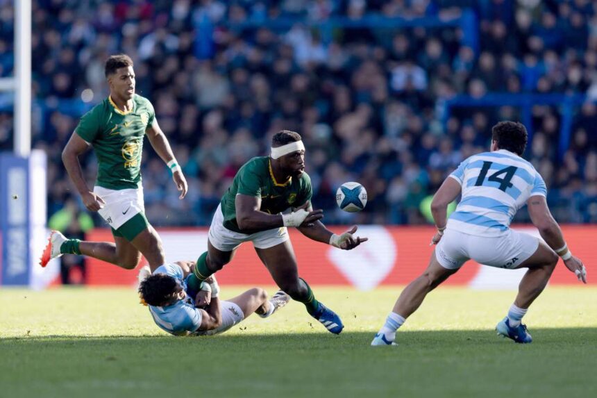 capatana springboks kolisi a fost dezlegata pentru a incepe in al doilea test impotriva all blacks
