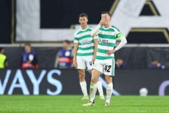celticii sfarsesc 4 0 avans si pierd cu lask in play off ul remarkabil al ligii campionilor