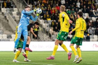 controlul daunei pastreaza ilves competitiv in meciul din conferinta league despite pierderii in fata lui rijeka
