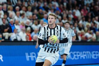 danemarca international face comeback pentru kiel dupa 330 de zile de leziune