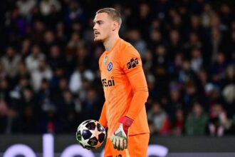 danish chelsea portar finalizeaza imprumut pe sezon la echipa ligue 1 rc strasbourg