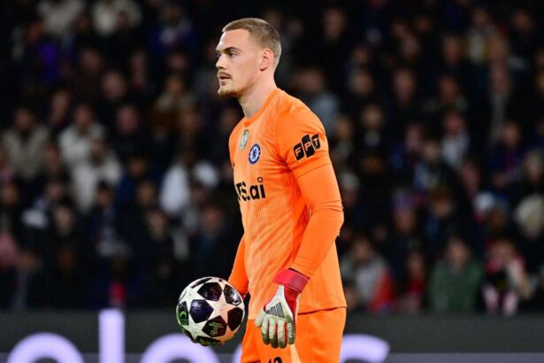 danish chelsea portar finalizeaza imprumut pe sezon la echipa ligue 1 rc strasbourg