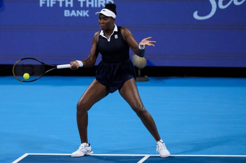 doi timpuri campion venus williams a primit wildcard pentru us open