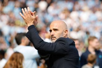 emoitional enzo maresca reflecteaza pe inceperea victorioasa ca antrenor manchester city