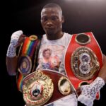 fost campion mondial la box tete impuscat fatala in afara casei sale