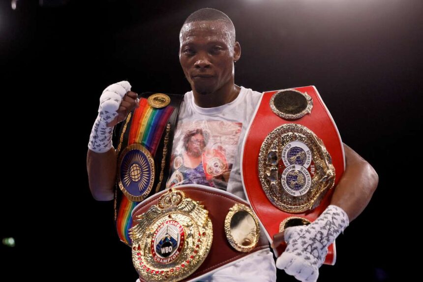 fost campion mondial la box tete impuscat fatala in afara casei sale