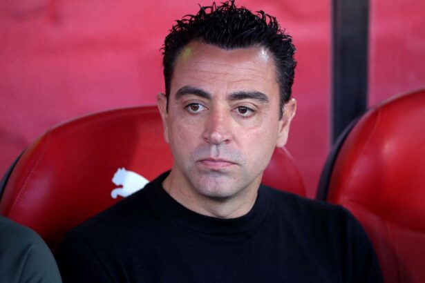 fostul manager al barcelonei xavi confirmat ca noul sef al netherlands