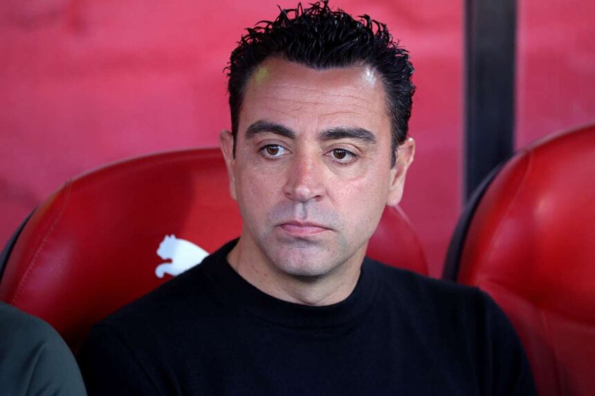 fostul manager al barcelonei xavi confirmat ca noul sef al netherlands