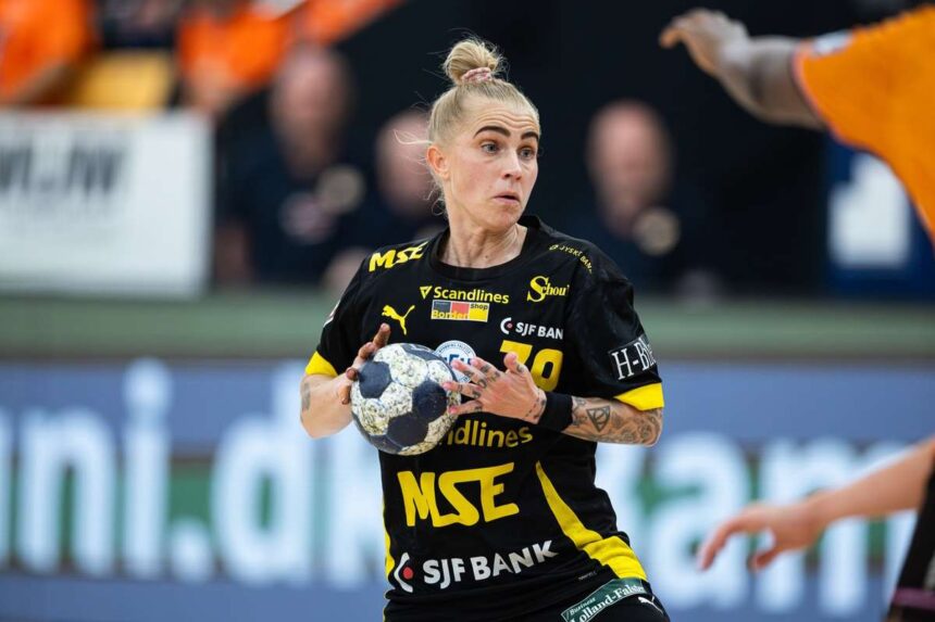 legenda daneza de handbal foarte nefericita pe masura ce nykobing refuza sa extinda contractul