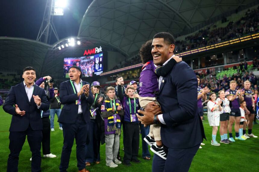 membru de via itor al Melbourne Storm Tui Kamikamica se retrage din motive medicale