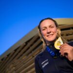 revenirea reginei sjostrom castiga al saselea titlu european la 50m fluture pentru suedia