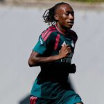 semnare inregistrare diomande inclus in echipa real madrid pentru amical impotriva schalke