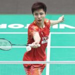 surpriza massiva la campionatul mondial de badminton pe cand hope locala infrunta nr 1 mondial chinez