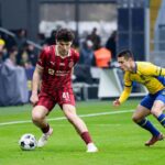 talent mare tanar sidelined indefinit pentru FC Midtjylland din cauza problemelor de sold si inghinal