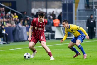 talent mare tanar sidelined indefinit pentru FC Midtjylland din cauza problemelor de sold si inghinal