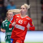 vedeta internationala daneza de handbal afara pentru luni din cauza unei accidentari la incheietura