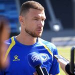 veteran atacant edin dzeko semnaza prelungirea contractului cu schalke