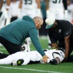 vulturii ofera actualizare pozitiva despre rb jackson dupa un incident inspaimantator in presezon