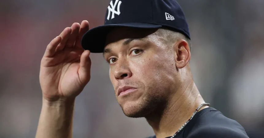 Aaron Judge, incertitudine majoră pentru New York Yankees în seria de wildcard