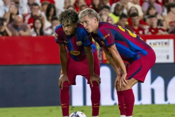 Află de ce Barcelona ar putea să vândă un jucător vedetă la Bayern München