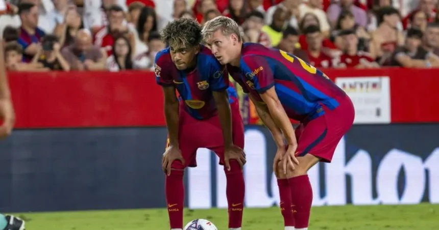 Află de ce Barcelona ar putea să vândă un jucător vedetă la Bayern München