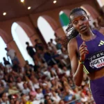 Agnes Ngetich doboară recordul mondial feminin la semimaraton la World Athletics