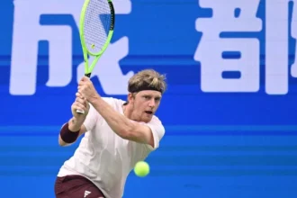 Alejandro Davidovich Fokina câștigă al doilea titlu din carieră la Chengdu Open