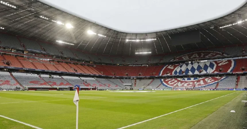 Allianz Arena și Camp Nou vor găzdui finalele Ligii Campionilor din 2028 și 2029