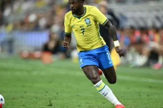 Ancelotti îl apără pe Vinicius: „Merită această răbdare”