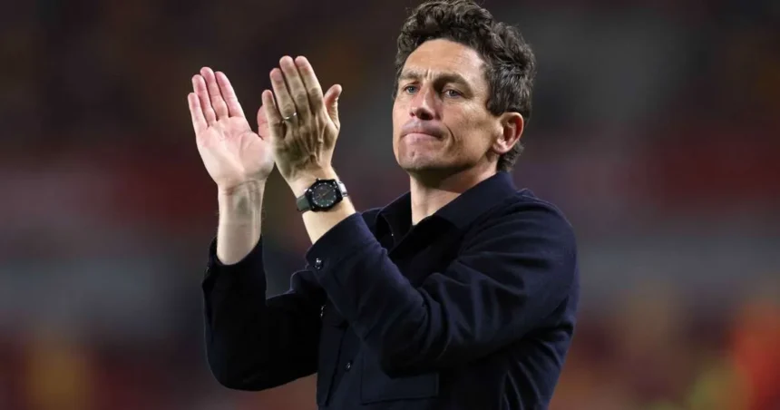 Andrews se bucură de parcursul la Brentford după victoria categorică cu Chelsea