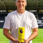 Antrenorul lui Hull City, Sergej Jakirovic, este managerul lunii în Premier League