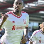 Antrenorul lui Liverpool, Andoni Iraola, vrea ca Alexander Isak să-și ridice nivelul