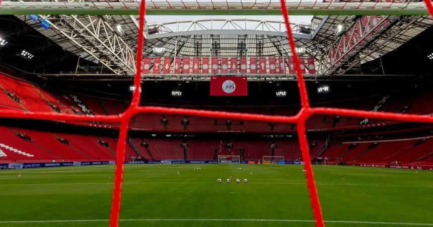 Arena Johan Cruyff din Amsterdam va găzdui Supercupa UEFA 2027