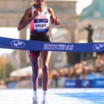 Assefa a câștigat maratonul de la Berlin cu tendonul lui Ahile rupt