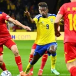 Atacantul lui Liverpool, Isak, a părăsit lotul Suediei din cauza unei „accidentări minore”