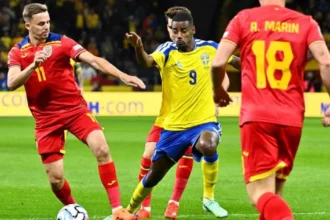 Atacantul lui Liverpool, Isak, a părăsit lotul Suediei din cauza unei „accidentări minore”