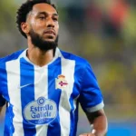 Aubameyang, out două luni de la Deportivo după operație la genunchi