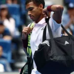 Auger-Aliassime, al doilea favorit, eliminat în primul tur la China Open