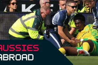 Australienii din străinătate: cele mai bune evoluții ale Socceroos în acest weekend