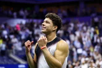 Ben Shelton face istorie și ajunge în prima sa finală la US Open