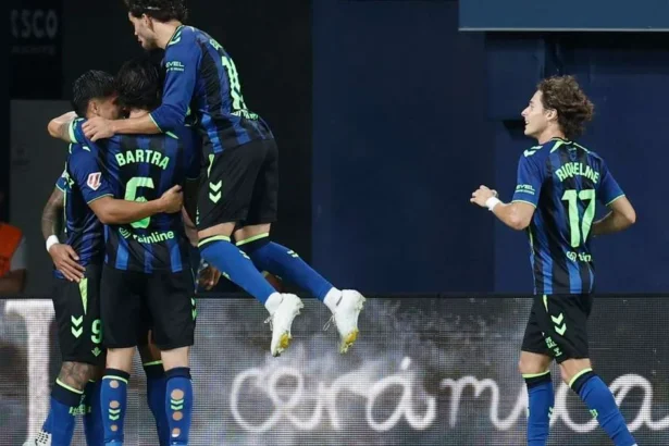Betis revine și adâncește suferința lui Villarreal în LaLiga