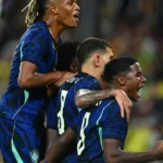 Brazilia revine și învinge Australia într-un meci amical cu șase goluri
