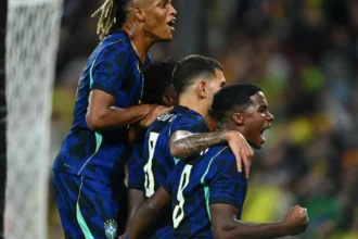 Brazilia revine și învinge Australia într-un meci amical cu șase goluri