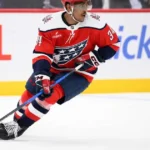Capitals semnează cu atacantul Justin Sourdif un contract de 50,8 milioane de dolari