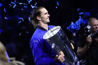 Ce a declarat Alexander Zverev după ce a câștigat titlul Laver Cup